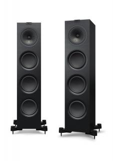 KEF Q750 (czarny) - raty 10x0% lub specjalna oferta!