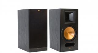 Klipsch RB-81 II (czarny) - raty 10x0% lub specjalna oferta!