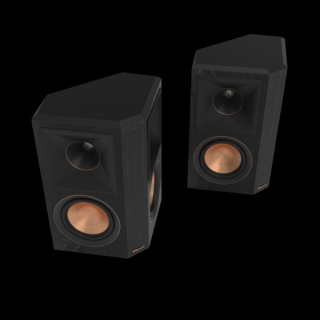 Klipsch RP-502S II (czarny) - raty 10x0% lub specjalna oferta!