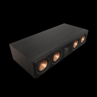 Klipsch RP-504C II (czarny) - raty 10x0% lub specjalna oferta!