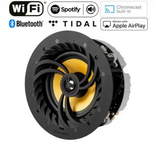 Lithe Audio Wi-Fi 06600 6,5#8221; (Master) głośnik sufitowy aktywny - raty 10x0% lub specjalna oferta!