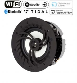 Lithe Audio Wifi 06601 6,5#8221; IP44 (Master) głośnik sufitowy wodoodporny - raty 10x0% lub specjalna oferta!