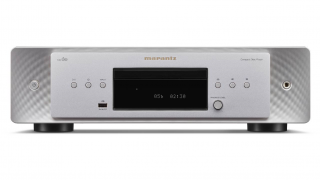 Marantz CD 60 (srebrno-złoty) - raty 10x0% lub specjalna oferta!