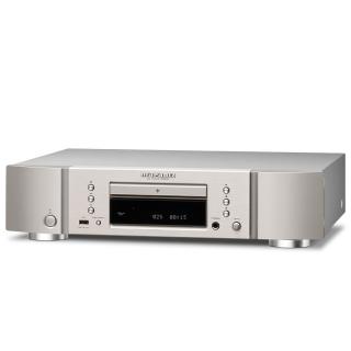 Marantz CD6007 (srebrno-złoty) - raty 10x0% lub specjalna oferta!