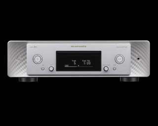 Marantz SACD 30n (srebrny) - raty 10x0% lub specjalna oferta!