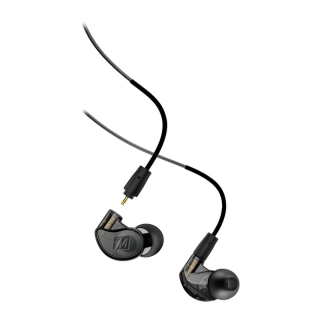 MEE audio M6 Pro 2nd Gen (czarne) słuchawki douszne przewodowe (+ pianki Comply T) M6PRO