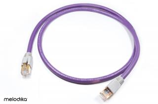 Melodika MDLAN10 kabel sieciowy 1m - dostawa gratis, sklep KATOWICE