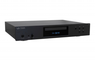 Odtwarzacz CD TAGA Harmony TCD-50 (czarny)