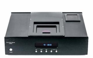 Pier Audio CD-880 SE (czarny) - raty 10x0% lub specjalna oferta!