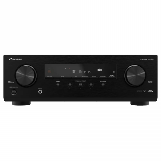 Pioneer VSX-535 (czarny) amplituner 5.2 - raty 10x0% lub specjalna oferta!