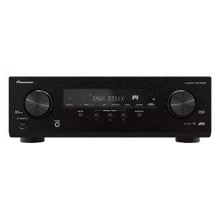 Pioneer VSX-835 DAB (czarny) amplituner 7.2 - raty 10x0% lub specjalna oferta!