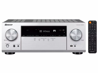 Pioneer VSX-935 (srebrny) - raty 10x0% lub specjalna oferta!