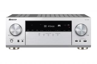 Pioneer VSX-LX305 (srebrny)