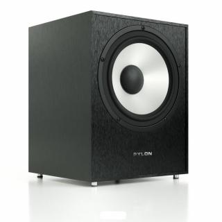 Pylon Audio Pearl Sub (czarne szczotkowane aluminium)  - raty 20x0% lub oferta specjalna!