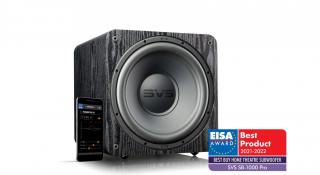 SVS SB-1000 PRO black ash (czarny) - raty 10x0% lub specjalna oferta!