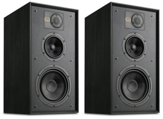 Wharfedale Linton (czarny) - raty 10x0% lub specjalna oferta!