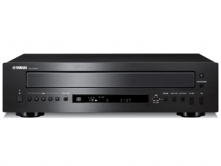 Yamaha CD-C603 (czarny) odtwarzacz na 5 płyt CD - raty 20x0% lub oferta specjalna!