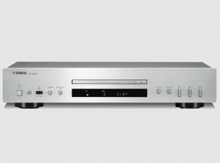 Yamaha CD-S303 (srebrny) - raty 10x0% lub specjalna oferta!