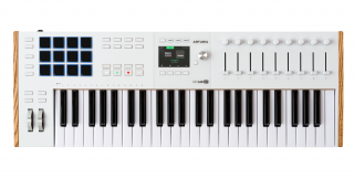 ARTURIA KeyLab 49 mk3 White