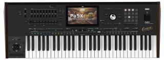 KORG PA5X 61 ORIENTAL + STYLE -  zostaw stary instrument w rozliczeniu!