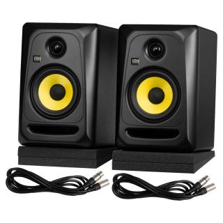 KRK RP5 Classic 5 Rokit / PARA 2 szt + GRATIS PODKŁADKI