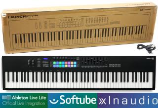 Novation Launchkey 88 mk3