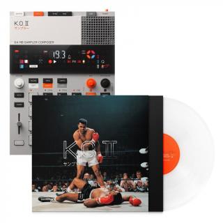 teenage engineering EP-133 KO II Champ Edition + ETUI GRATIS