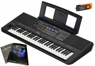 YAMAHA PSR-SX920 + STYLE GRATIS - tylko u nas 3 lata gwarancji !!! KUP NOWY - ZOSTAW STARY