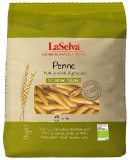 LaSelva Makaron penne 1kg BIO