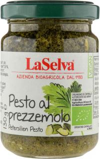 LaSelva Pesto al prezzemolo - pesto pietruszkowe 130g BIO