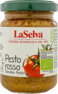 LaSelva Pesto pomidorowe 130g BIO