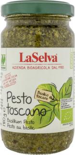 LaSelva Pesto toscano 180g BIO