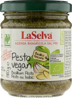 LaSelva Pesto vegan 180g BIO