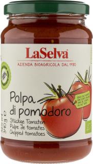 LaSelva Polpa pomidorowa 340g BIO