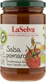 LaSelva Sos pomidorowy - Salsa Pomarola 280g BIO