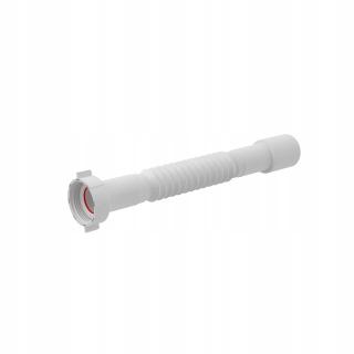 AlcaPlast Przyłącze elastyczne 5/4"×32/40 długość od 390 do 830 mm A750