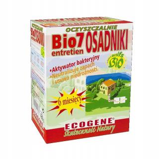 Bio7 Entretien Osadniki do szamba oczyszczalni