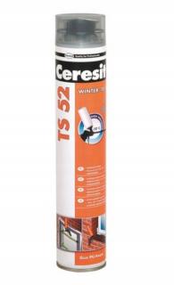 Ceresit piana TS62 pistoletowa niskoprężna 750ml