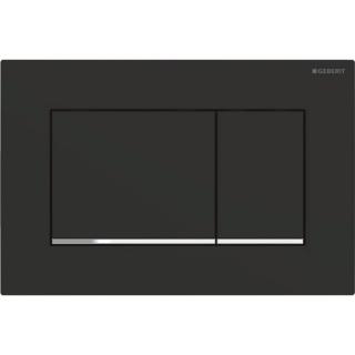 GEBERIT przycisk SIGMA30 czarny mat 115.883.14.1