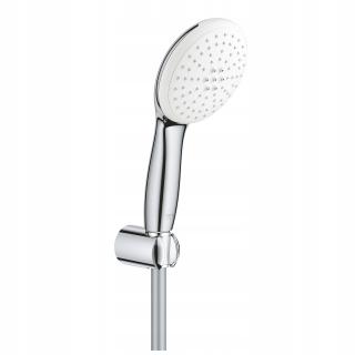 GROHE TEMPESTA 110 zestaw natryskowy wannowy , 2 strumienie 26164003