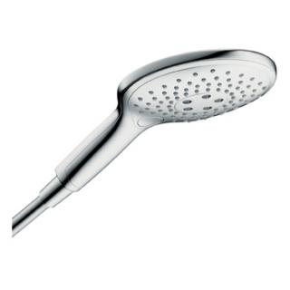 HANSGROHE Dysk prysznicowy Raindance Select 150 3jet, DN15 BIAŁY/CHROM