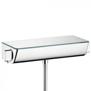 HANSGROHE Ecostat Ecostat Select, bateria termostatowa prysznicowa, DN15, montaż natynkowy BIAŁY/CHROM