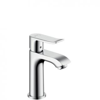 HANSGROHE Metris Jednouchwytowa bateria umywalkowa 100, DN15