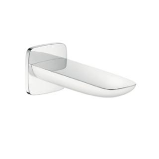 HANSGROHE PuraVida Wylewka wannowa DN20 BIAŁY/CHROM