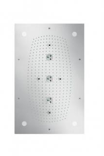 HANSGROHE Raindance Rainmaker 680 mm x 460 mm DN15, z oświetleniem