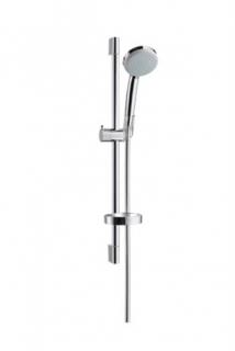 HANSGROHE Zestaw prysznicowy Croma 100 Vario/ UnicaC 0,65m