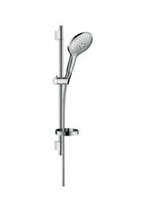 HANSGROHE Zestaw prysznicowy Raindance Select 150/UnicaS Puro 0,65 m CHROM