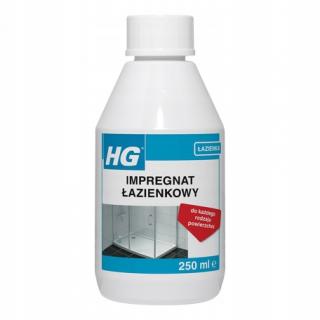 HG Płyn do impregnacji kabiny łazienkowej 250 ml impregnat