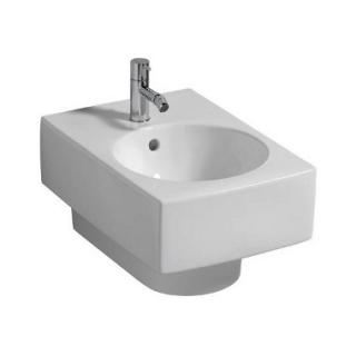 KOŁO Bidet wiszący PRECIOSA 2 z otworem