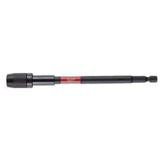 MILWAUKEE Uchwyt do bitów Shockwave 1/4 Hex 152 mm 4932471824